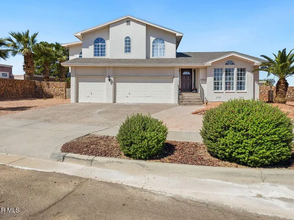 11720 Pueblo Chico Ct, El Paso, TX 79936