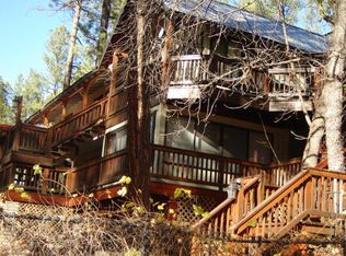 439 S Buenagua Rd, Payson, AZ 85541