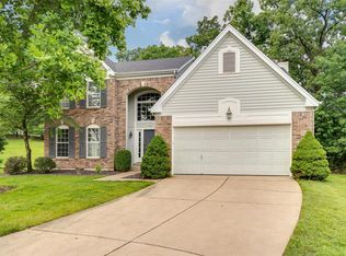 280 Strecker Farms Ct, Ballwin, MO
