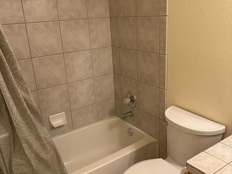 Second Bathroom