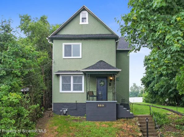 533 Cherry St, Scranton, PA 18505