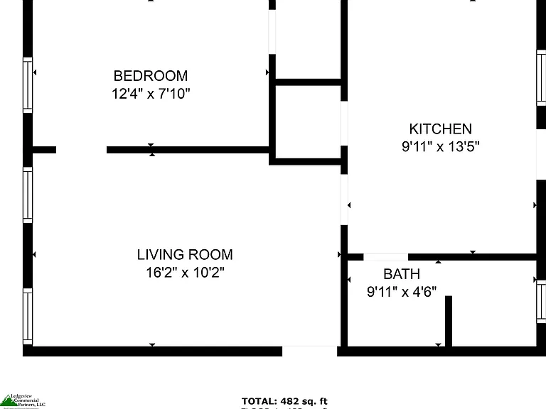 1297 Elm St #17 — Photo 12