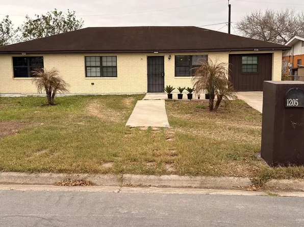 1205 E Wright Ave, Pharr, TX 78577