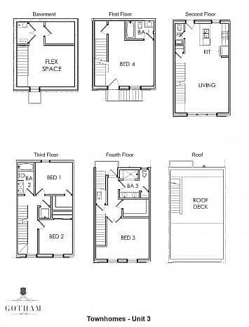 1st image of 209 W Norris St #4