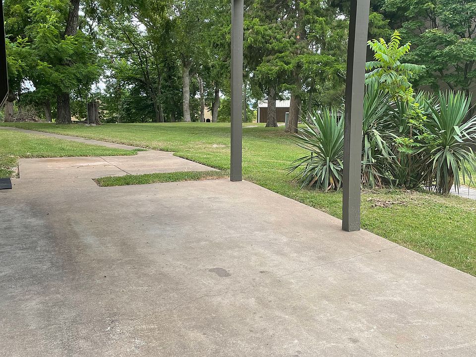 Covered parking