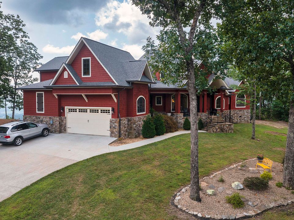 1409 Escape Dr, Evensville, TN 37332 Zillow