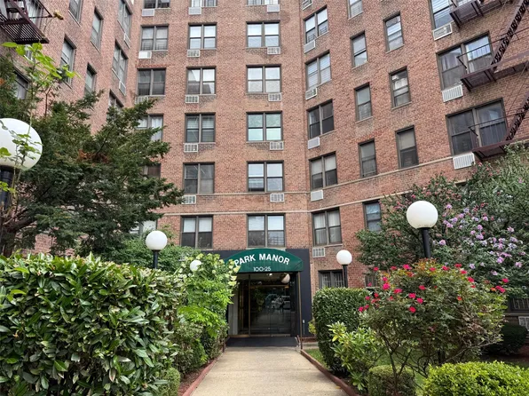 100-25 QUEENS BOULEVARD UNIT 7, Forest Hills, NY 11375