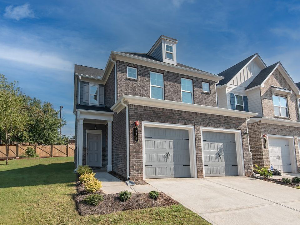 Park View Reserve by Kerley Family Homes in Mableton GA Zillow