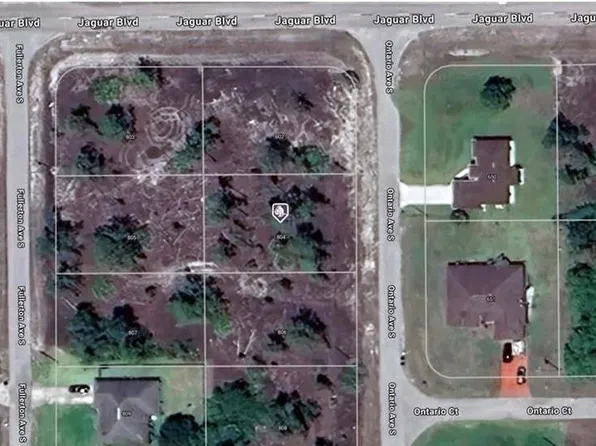 804 Ontario Ave S Lot 13, Lehigh Acres, FL 33974
