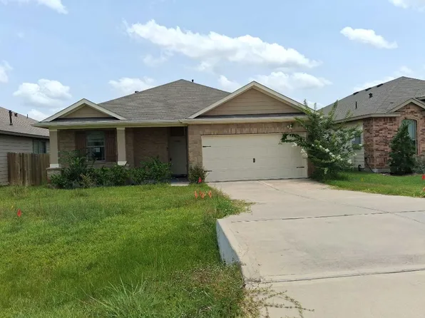 11310 Cora Ln, Willis, TX 77318