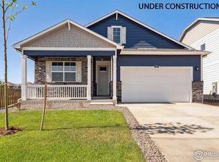 825 Elias Tarn Dr, Severance, CO 80550