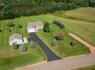 N1573 Sunshine Rd, Merrill, WI 54452
