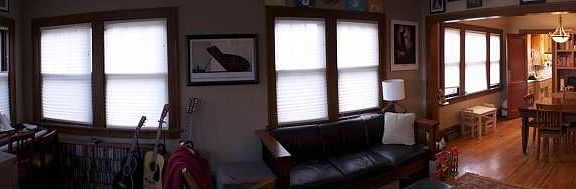 Living Room / Dining Room