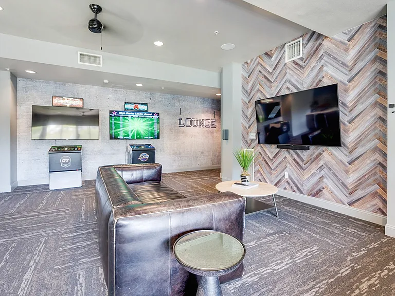Ariva, San Diego, CA, Game Room