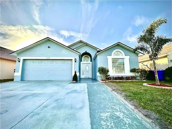 1058 Soaring Eagle Ln, Kissimmee, FL 34746