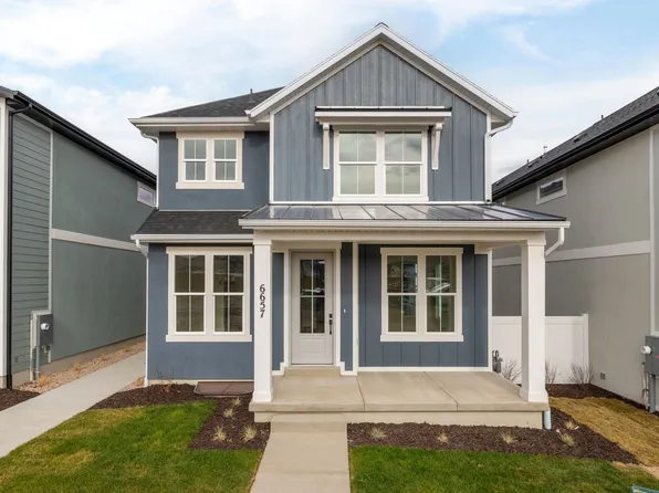 6657 W Mount Bristol Ln #111, Herriman, UT 84096