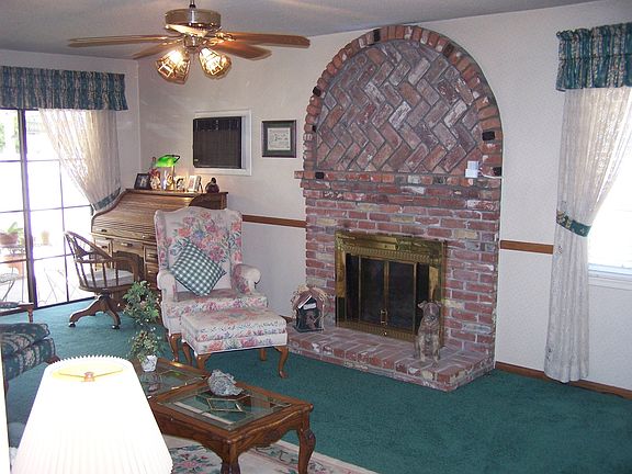 Large living room