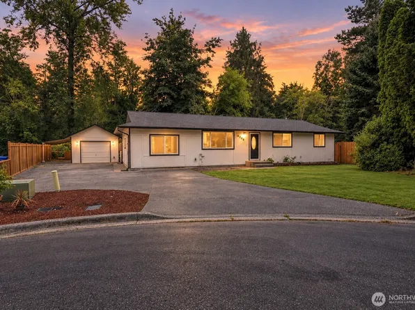 24418 Terrace Place, Black Diamond, WA 98010