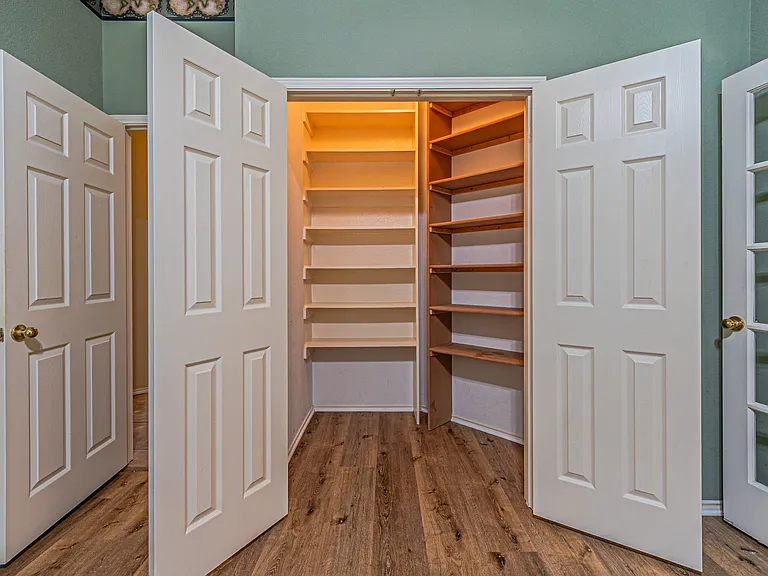 Office's closet