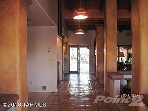 enterance