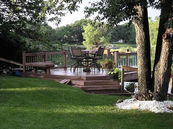 Lake Deck - '07