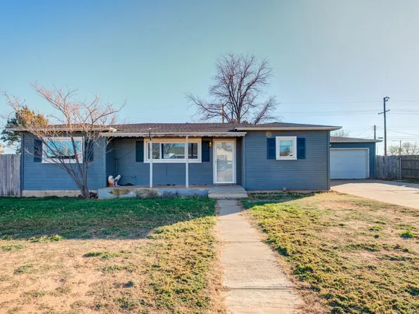 415 6th St, Wolfforth, TX 79382