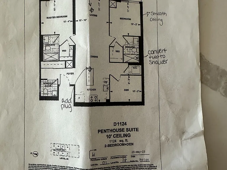 27 Korda Gate #Penthouse 101 — Photo 29