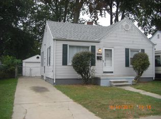 20419 Delaware Ave, Redford, MI 48240