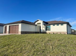 1248 NW 33rd Pl, Cape Coral, FL 33993