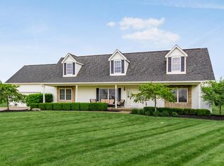 2250 Mechanicsburg Sanford Rd, Mechanicsburg, OH 43044