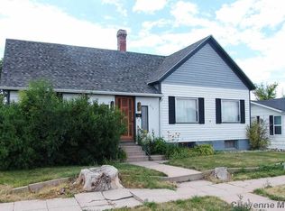 414 Elm St, Pine Bluffs, WY 82082