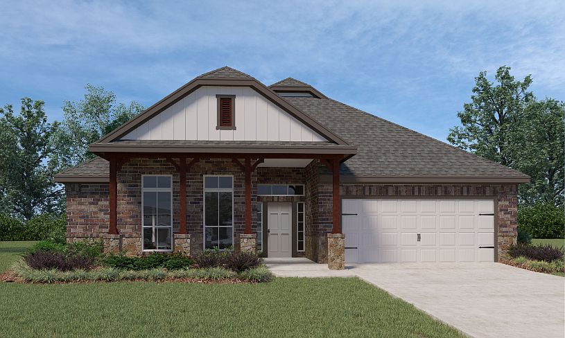 Plan Elevation.