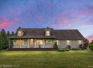 10755 Waterloo Munith Rd, Munith, MI 49259