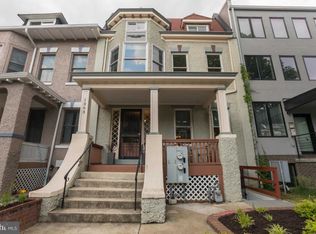 1363 Oak St NW, Washington, DC 20010