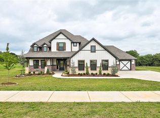 8809 Cherry Blossom Rd, Arcadia, OK 73007