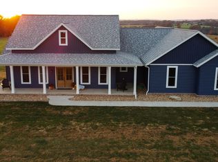 1041 Wilson Drive, Mountain Grove, MO 65711