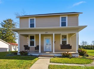 319 Jamestown Rd, South Charleston, OH 45368