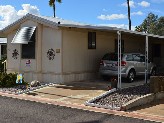 3rd image of 9828 E Pueblo Avenue #43