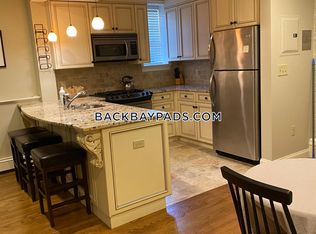 346 Beacon St #A2, Boston, MA 02116
