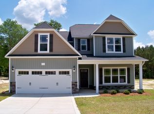 215 Winder Way, Vass, NC 28394