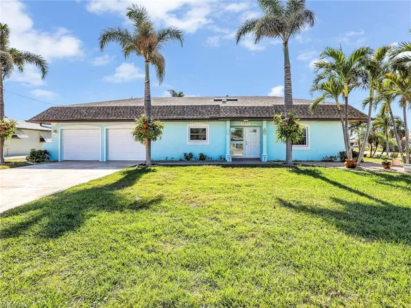 3633 Ruby AVE, ST. JAMES CITY, FL 33956