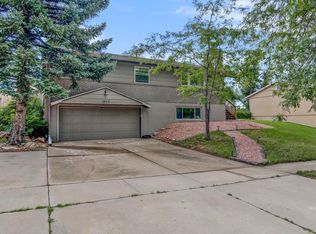 1023 Panorama Dr, Colorado Springs, CO 80904