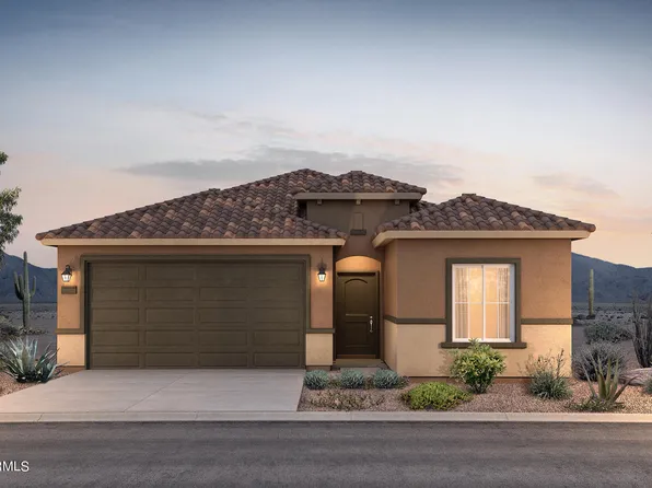 43393 W ECHEVERRIA Court, Maricopa, AZ 85138