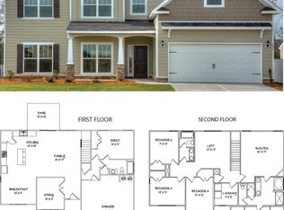 422 Old Whitaker Way LOT 128, Statesboro, GA 30461