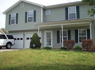 134 N Star Dr, Chatsworth, GA 30705