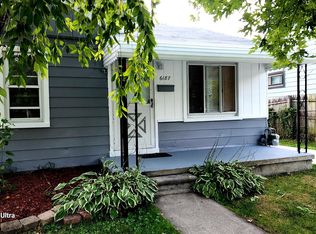 6187 Harold St, Taylor, MI 48180