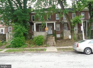 5026 Queensberry Ave, Baltimore, MD 21215