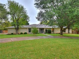 3614 Arrowhead Cir, Round Rock, TX 78681