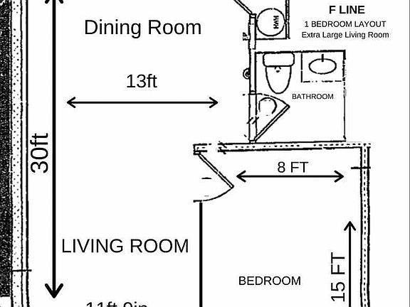 2nd image of 184 Noll St #3FF