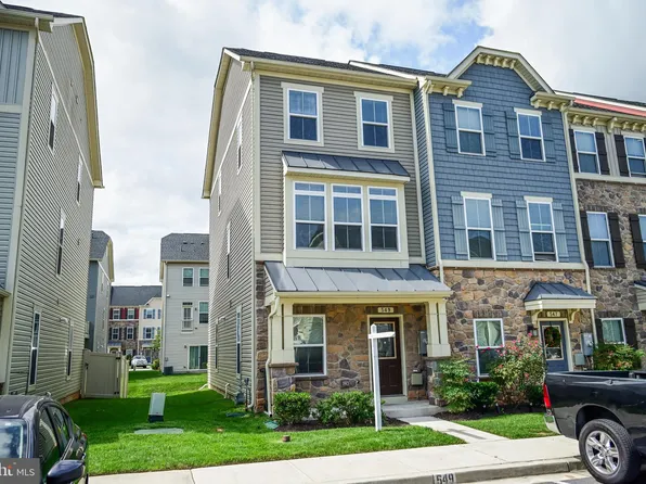 549 White Oak Dr, Glen Burnie, MD 21060